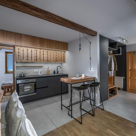 Apartment Lana Kranjska Gora Exteriör bild