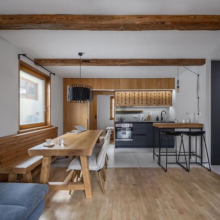 Apartment Lana Kranjska Gora Exteriör bild