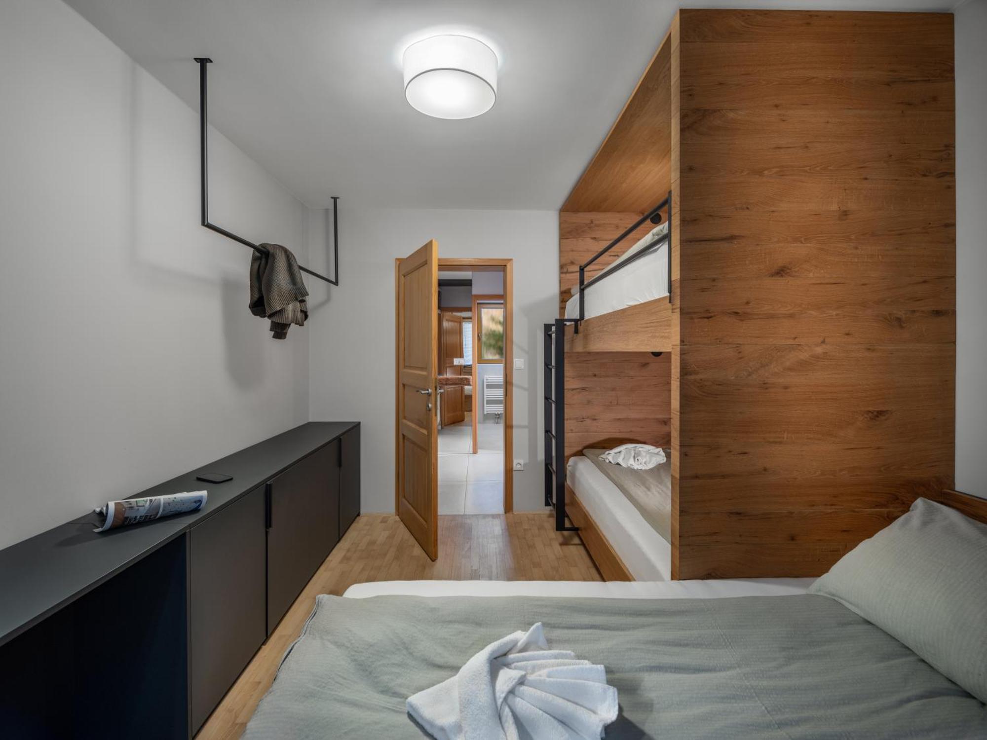 Apartment Lana Kranjska Gora Exteriör bild