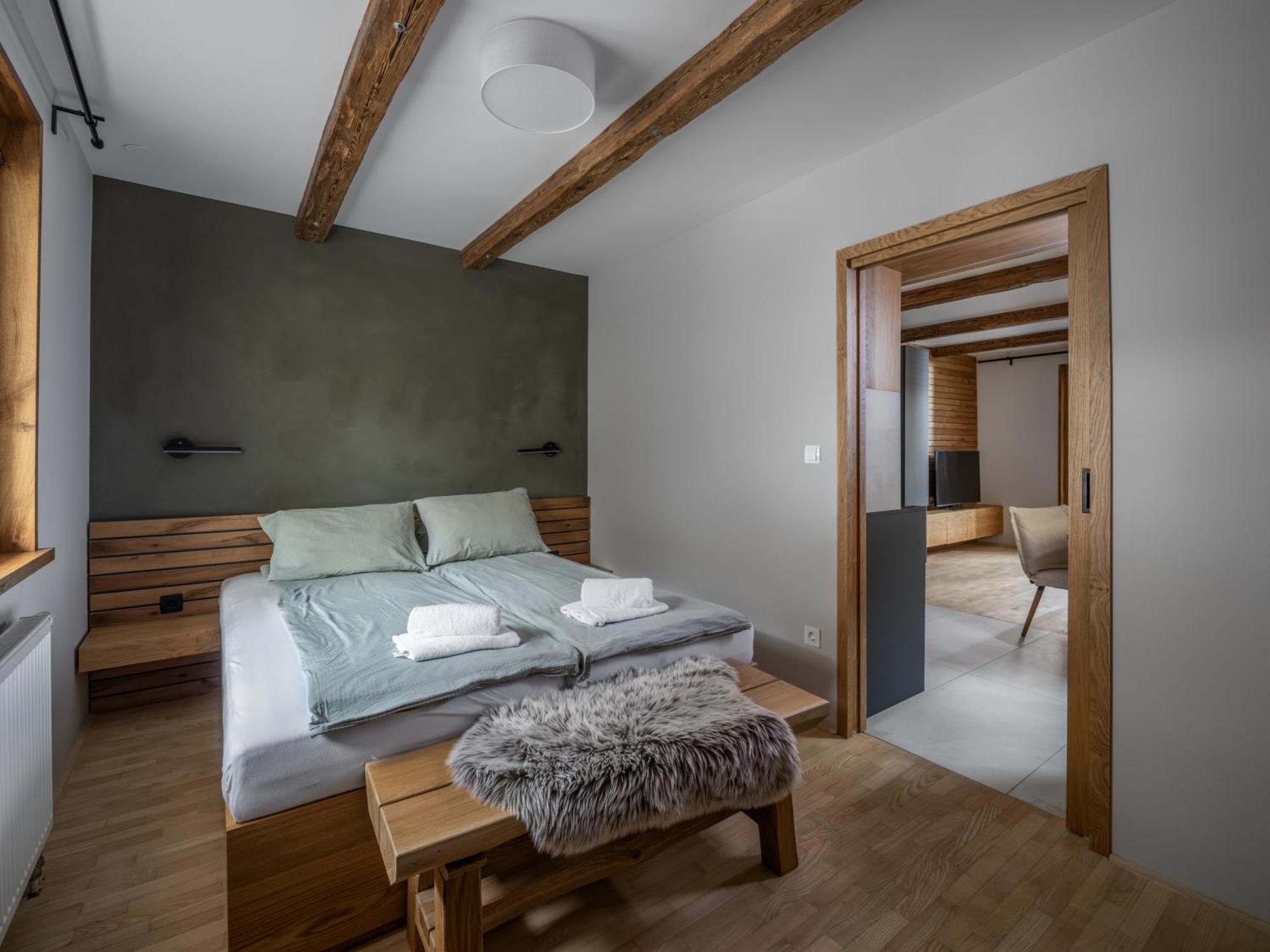 Apartment Lana Kranjska Gora Exteriör bild